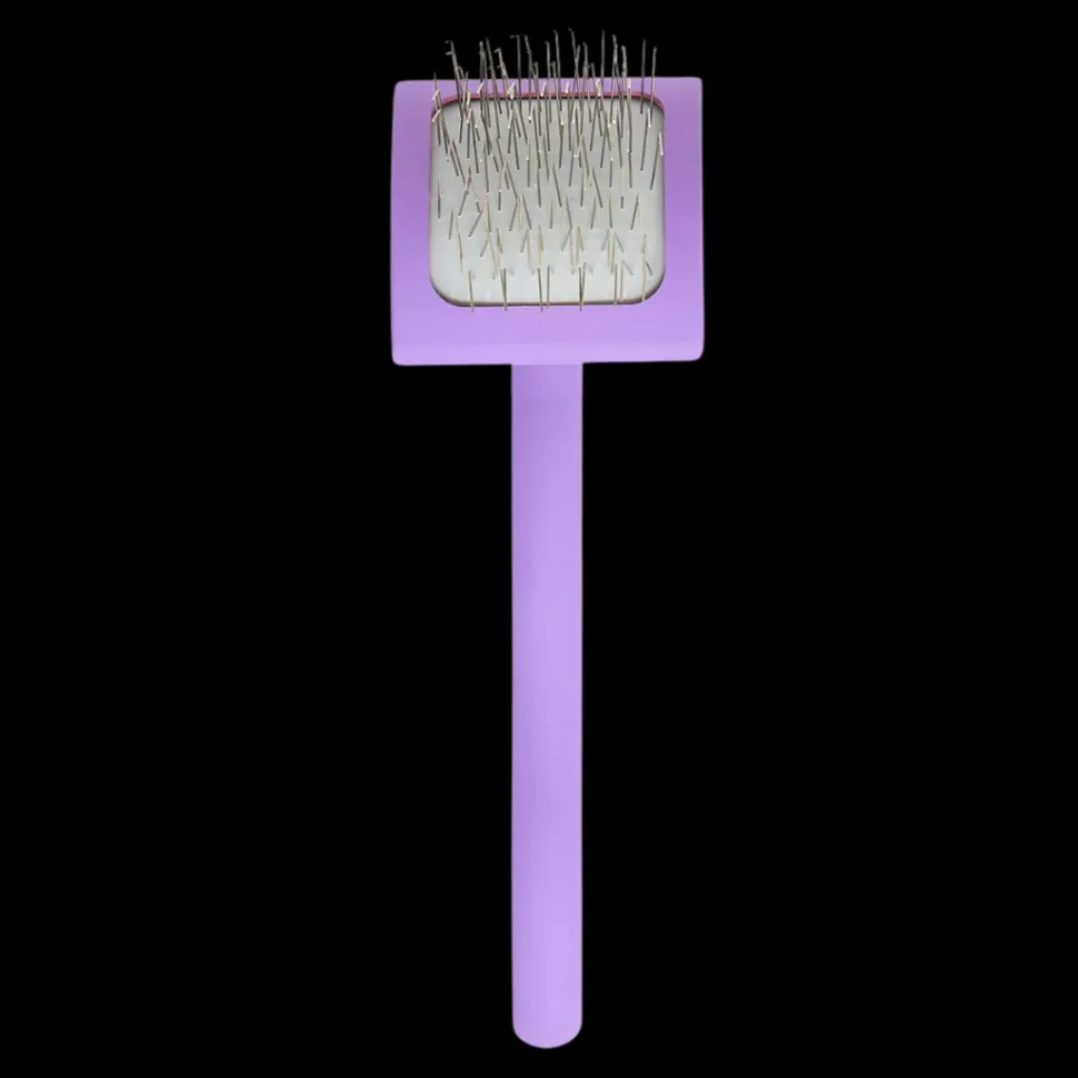 Big A Slicker Brush Baby/Purple by Chris Christensen
