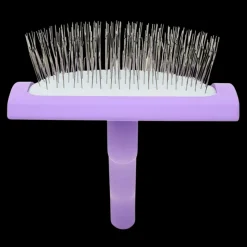 Big A Slicker Brush Large/Purple by Chris Christensen