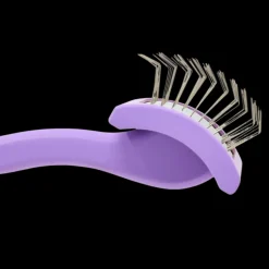 Big A Slicker Brush Medium/Purple by Chris Christensen