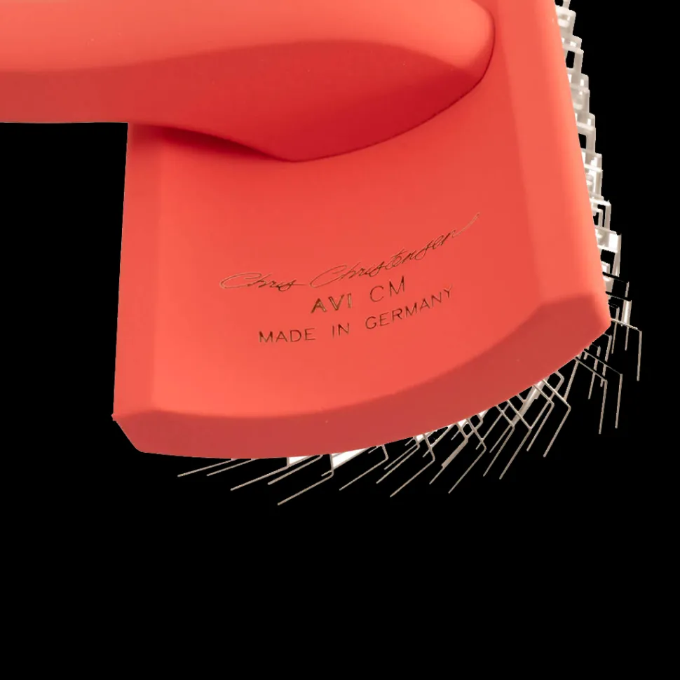 Big G Medium Coral Slicker by Chris Christensen