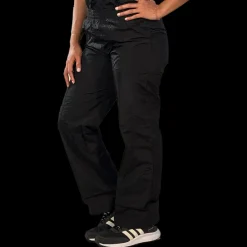 Black Cargo Trouser by Jim Jump