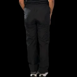 Black Cargo Trouser by Jim Jump