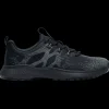 Black Heather Women's Grooming Shoes
