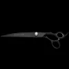 Black Pearl 8.5" Curved Shear by Geib