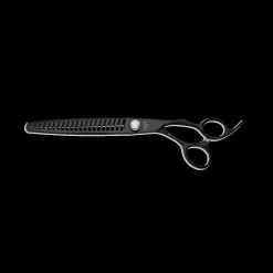 Black Pearl Cobalt 7.5" 21 Tooth Sculpting & Finishing Chunker by Geib