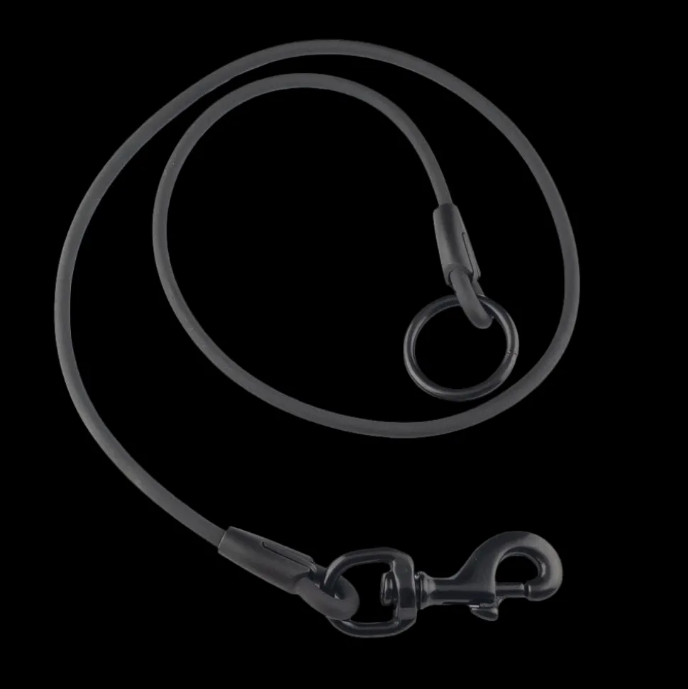 38" Black Tub Loop by PetStore.Direct