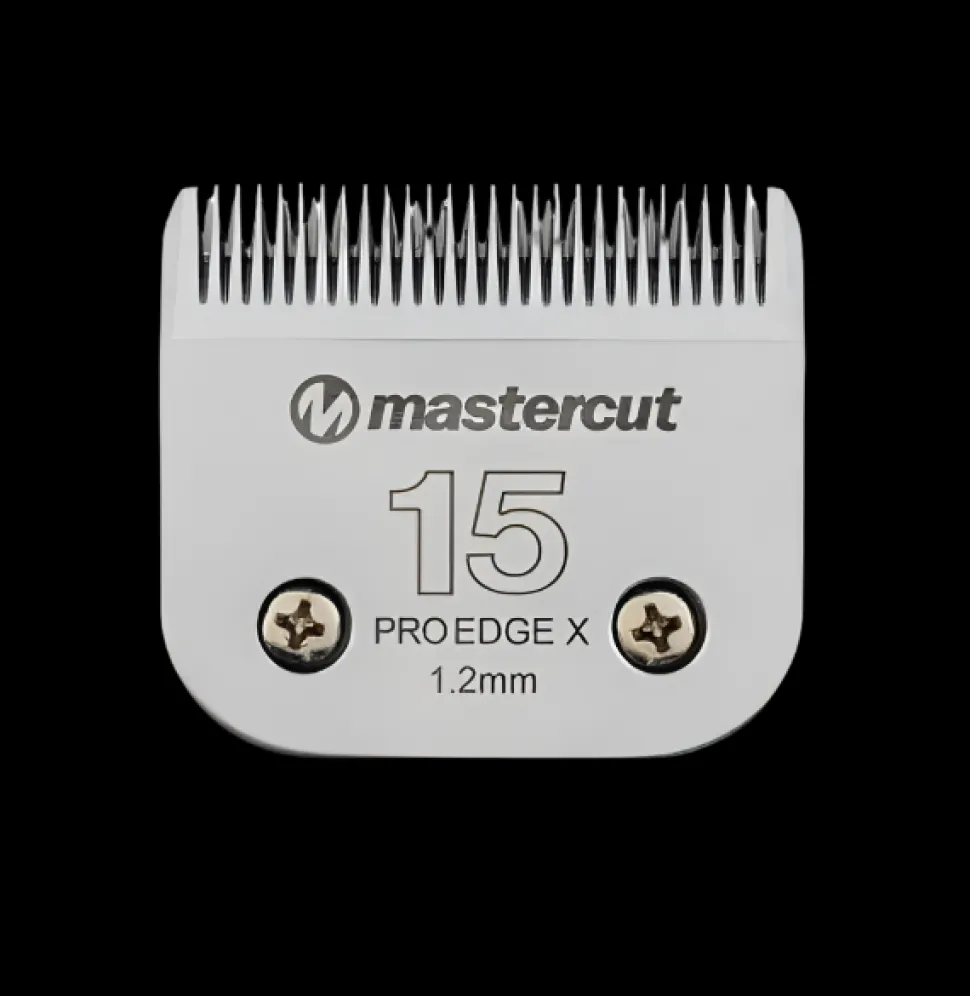 #15 Blade by Mastercut