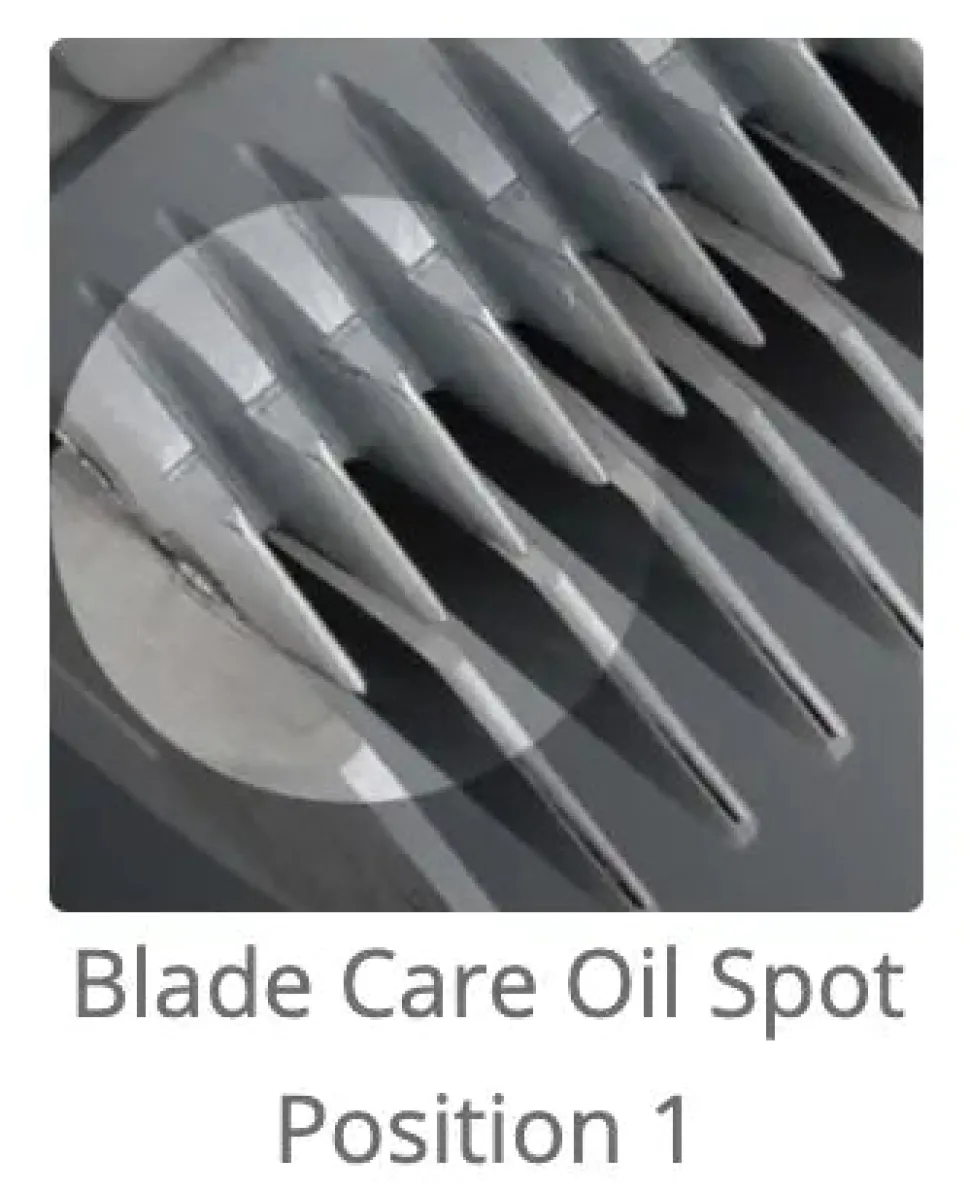 #15 Blade by Mastercut