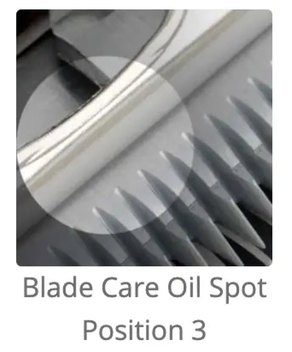 #15 Blade by Mastercut
