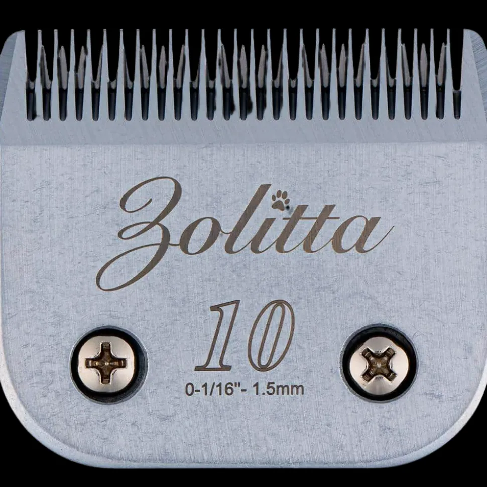 #10 Blade by Zolitta