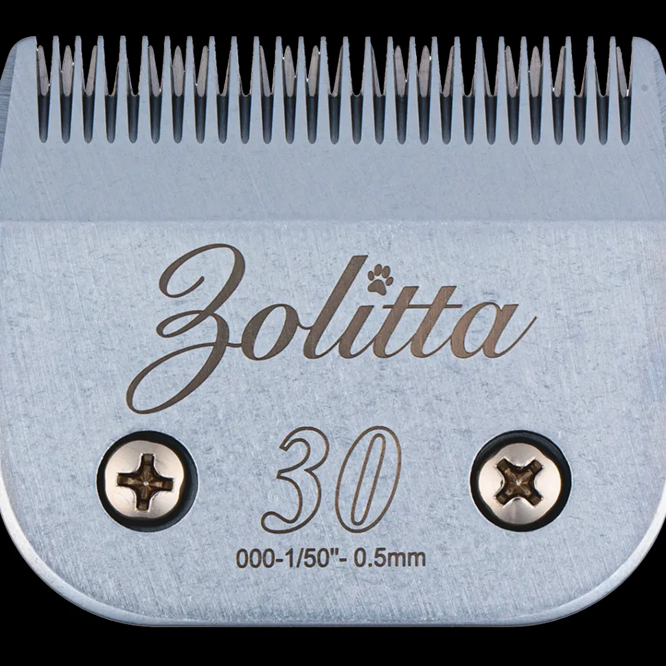 #30 Blade by Zolitta