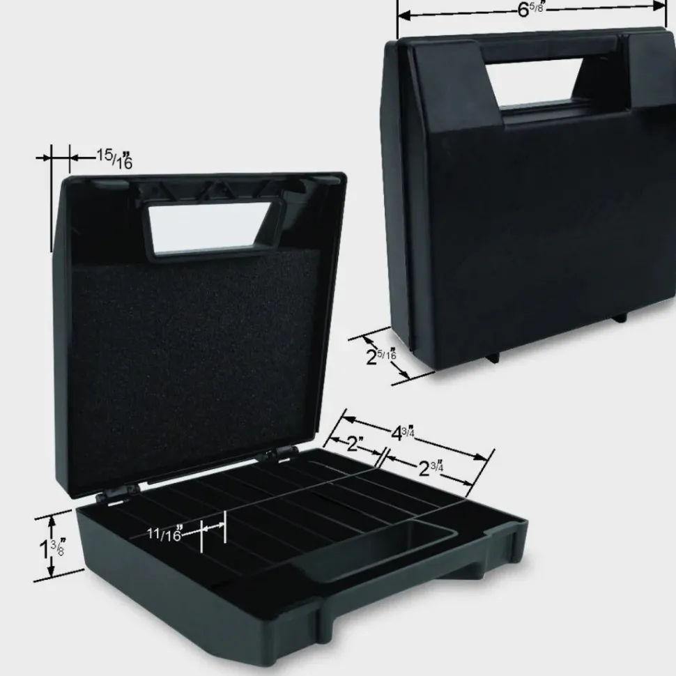 Blade Case Black by Laube