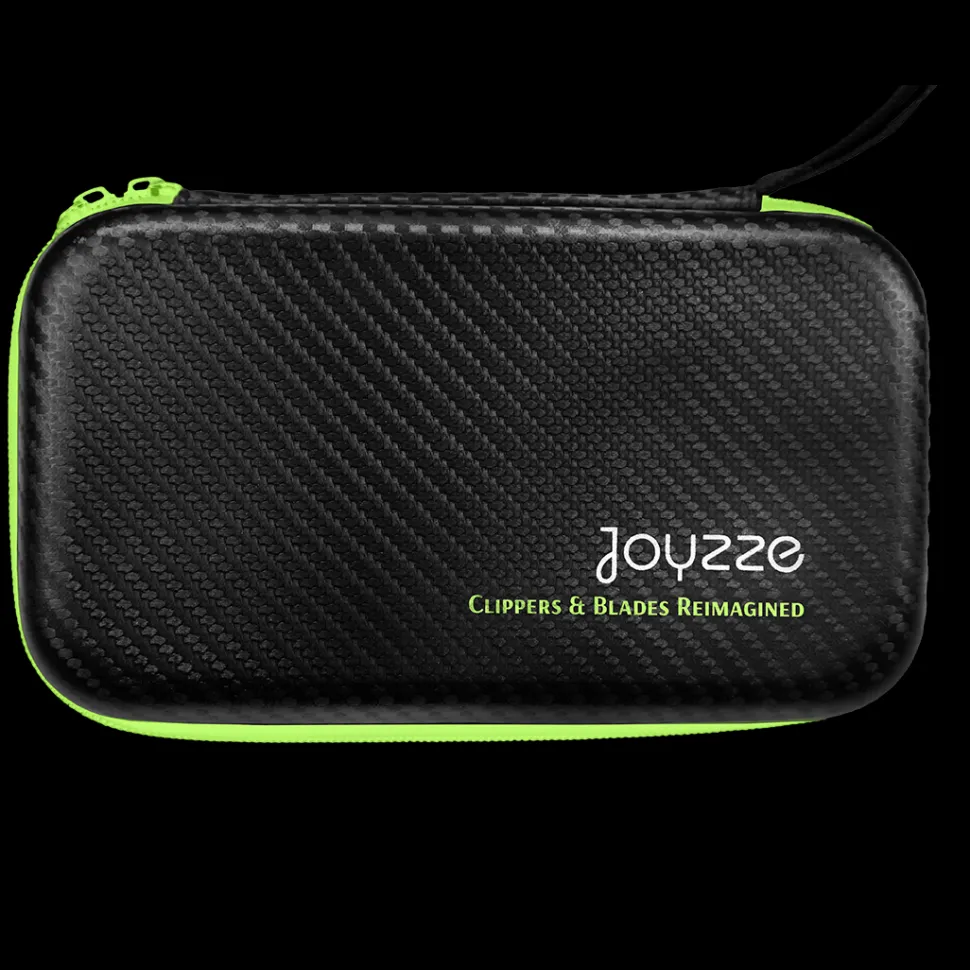 Blade Storage Case Green-Holds 12 Blades by Joyzze