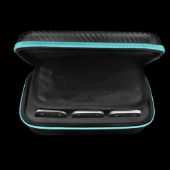 Blade Storage Case Teal-Holds 12 Blades by Joyzze