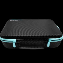 Blade Storage Case Teal-Holds 22 Blades by Joyzze