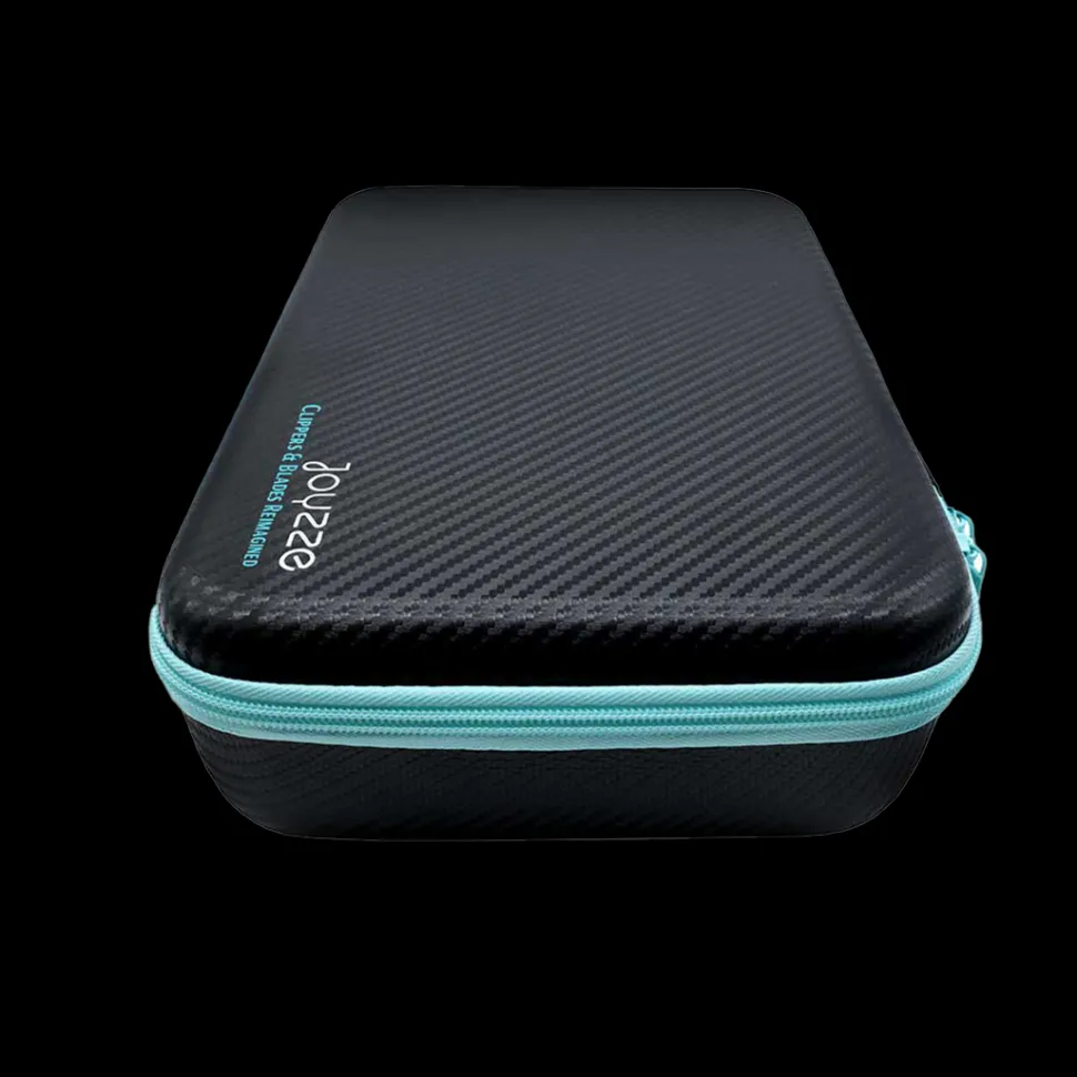 Blade Storage Case Teal-Holds 22 Blades by Joyzze