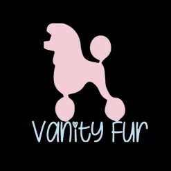 Blade Tray Cyan by Vanity Fur