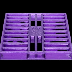 Blade Tray Jolly Purple by Vanity Fur