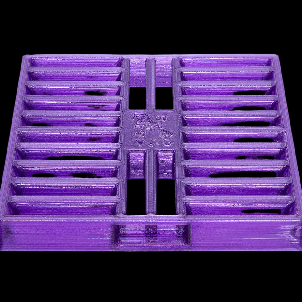Blade Tray Jolly Purple by Vanity Fur