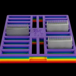 Blade Tray Rainbow by Vanity Fur