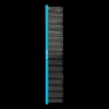 Blue Double Width Comb by Artero
