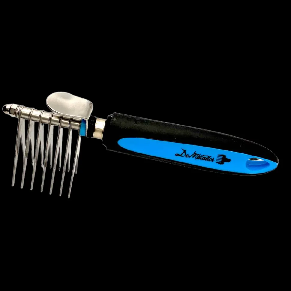 Blue Regular Dematting Tool by DeMatador