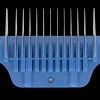 #2 3/8" Blue Wide Snap on Comb by PetStore.Direct