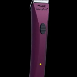 BravMini+ Cordless Trimmer Lavender by Wahl