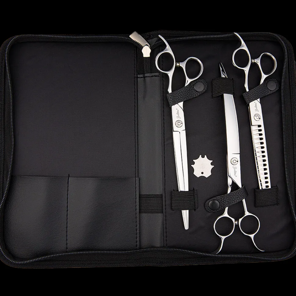 Bravo Shears Set by Zolitta