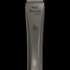 Bravura Lithium Cordless Clipper Gun Metal by Wahl