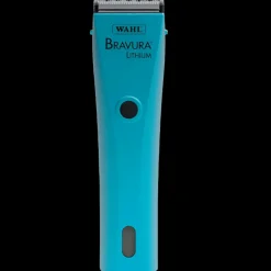 Bravura Lithium Cordless Clipper Turquoise by Wahl