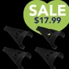 Bundle of 4 Opal Drives by Heiniger