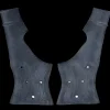 Carpal Tunnel Silicone Ergo Hand for Groomers Black