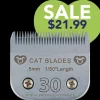 #30 Cat Blade by PetStore.Direct