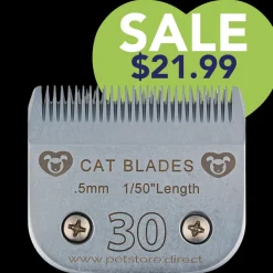 #30 Cat Blade by PetStore.Direct