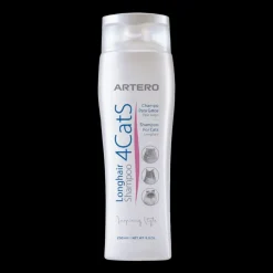 4Cats Long Hair Shampoo 9oz by Artero
