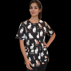 Catty Groomer Water Resistant Jacket by Ladybird Line