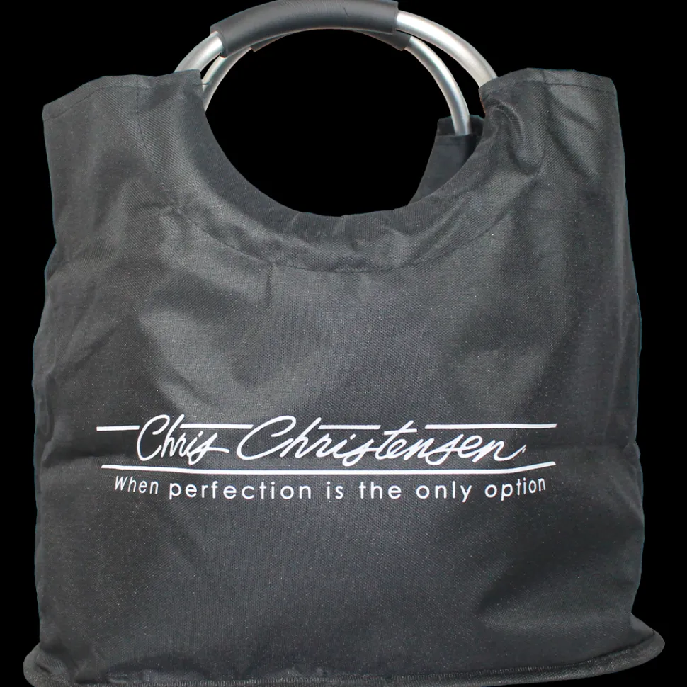 CC Logo Bag by Chris Christensen
