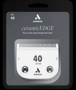 #40 CeramicEdge Detachable Blade by Andis