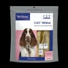 C.E.T. HEXtra Oral Hygiene Chews for Dogs Pack of 30 Medium by Virbac