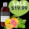 Charcoal and Keratin Shampoo 16oz by iGroom