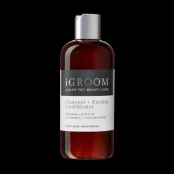 Charcoal and Keratin Shampoo 16oz by iGroom