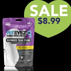 Chicken Dog Treats by Pet Eyez