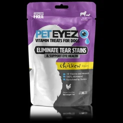 Chicken Dog Treats by Pet Eyez