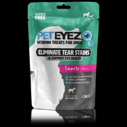 Chicken, Lamb, Beef Liver, and Whitefish Dog Treats Bundle by Pet Eyez