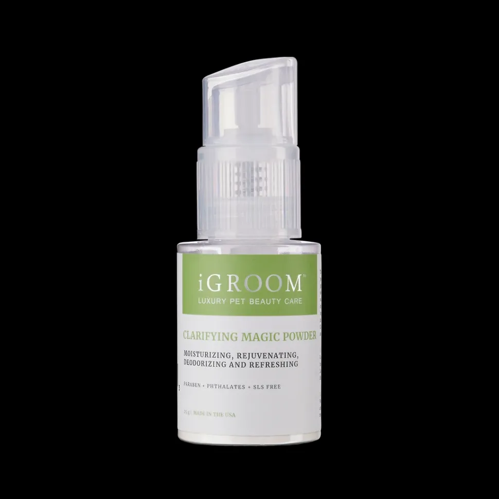Clarifying Magic Powder 25g by iGroom