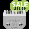 #30 Clipper Blade 0.5 mm by Heiniger