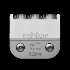 #50 Clipper Blade 0.2 mm by Heiniger