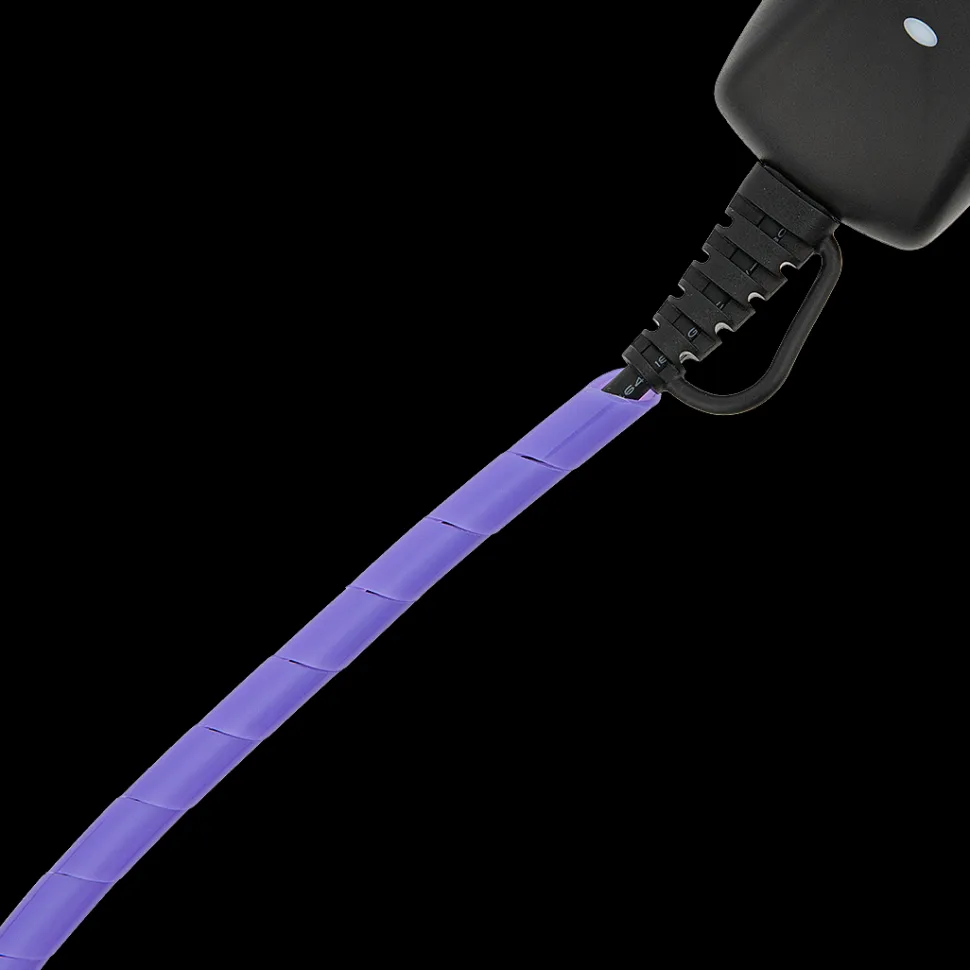Clipper Cord Untangler Purple by PetStore.Direct