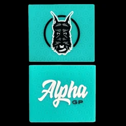 Clipper Grip Teal by Alpha Grooming